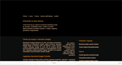 Desktop Screenshot of novanoa.hr
